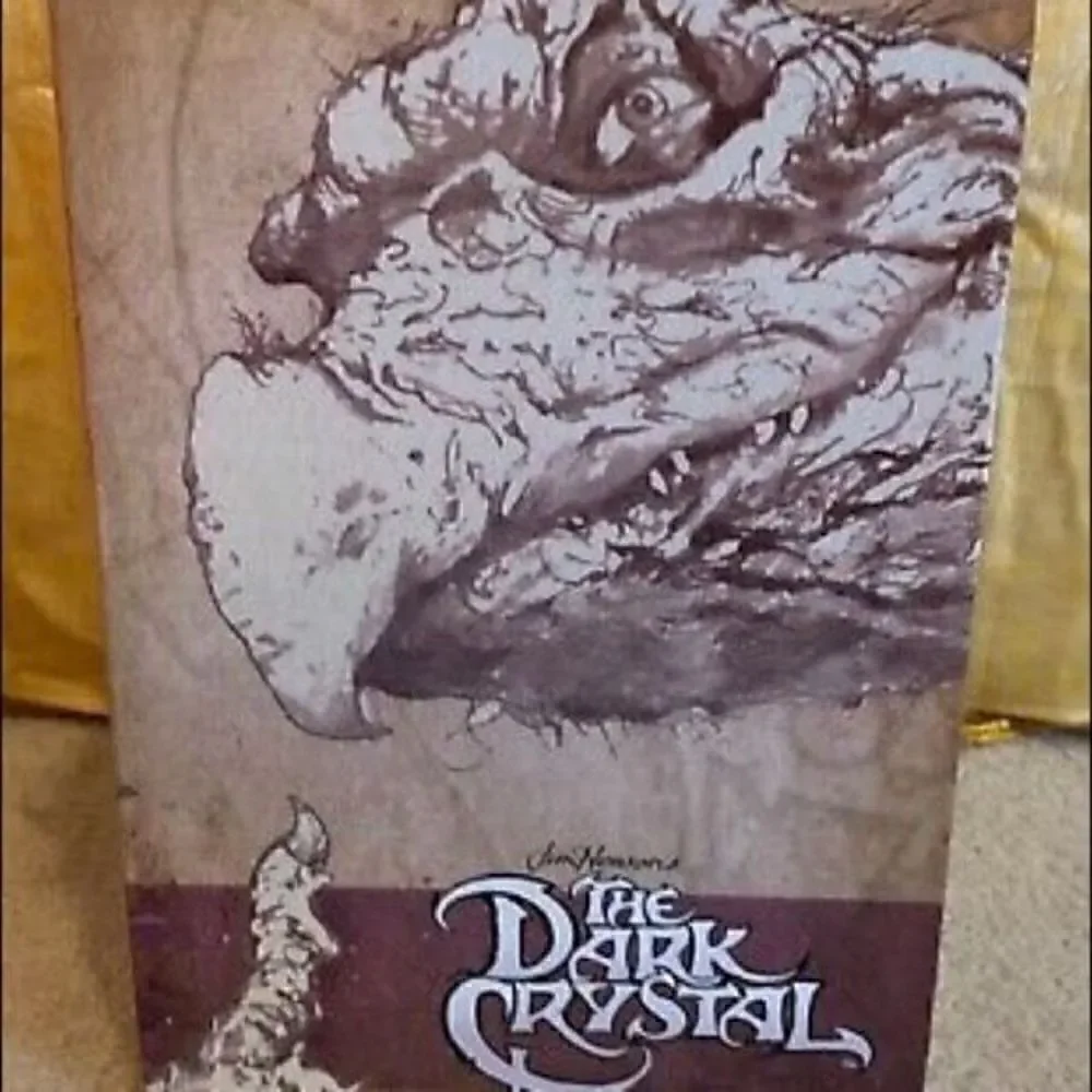 Dark Crystal Chamberlain Statue Jim Henson SkekSil